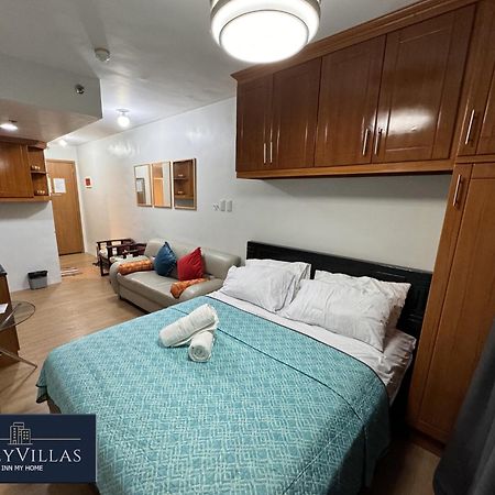 Cozyvilla At Pine Suites Tagaytay 2Br Or Studio With Free Parking 2Br In Basement Parking And Studio In Offsite Parking Tagaytay City Exterior foto
