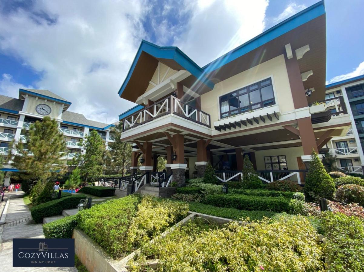 Cozyvilla At Pine Suites Tagaytay 2Br Or Studio With Free Parking Studio Offsite 2Br And Deluxe Studio Basement Tagaytay City Exterior foto