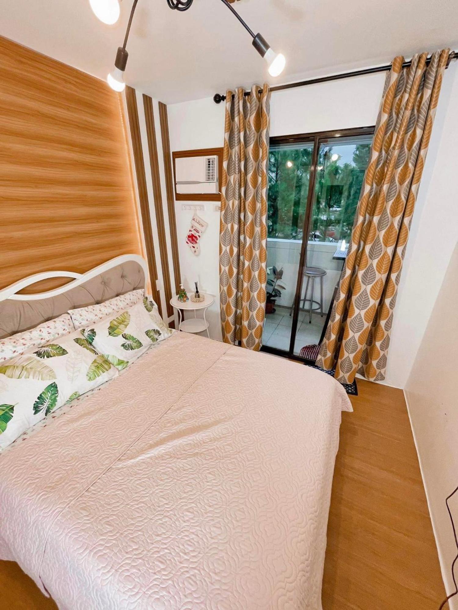 Cozyvilla At Pine Suites Tagaytay 2Br Or Studio With Free Parking 2Br In Basement Parking And Studio In Offsite Parking Tagaytay City Exterior foto