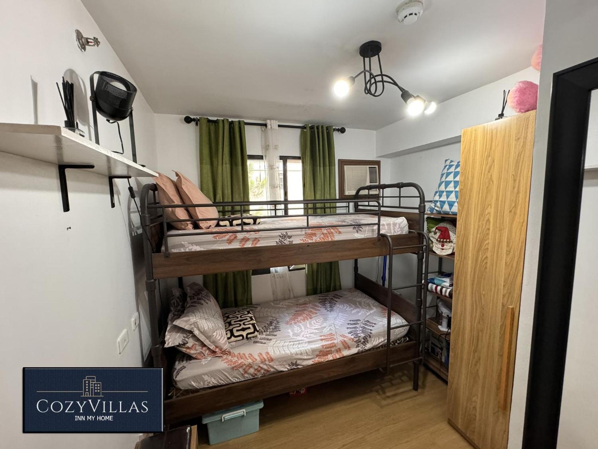 Cozyvilla At Pine Suites Tagaytay 2Br Or Studio With Free Parking 2Br In Basement Parking And Studio In Offsite Parking Tagaytay City Exterior foto